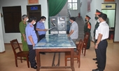 Khởi tố, bắt tạm giam Đội trưởng Đội CSĐT tội phạm về ma túy Công an huyện Bình Sơn, Quảng Ngãi