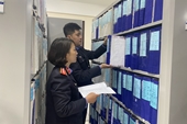 VKSND tỉnh Quảng Ninh xây dựng hệ thống kho lưu trữ hồ sơ hiện đại