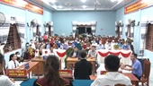 Tuyên truyền pháp luật thông qua phiên tòa giả định tại huyện Bắc Trà My