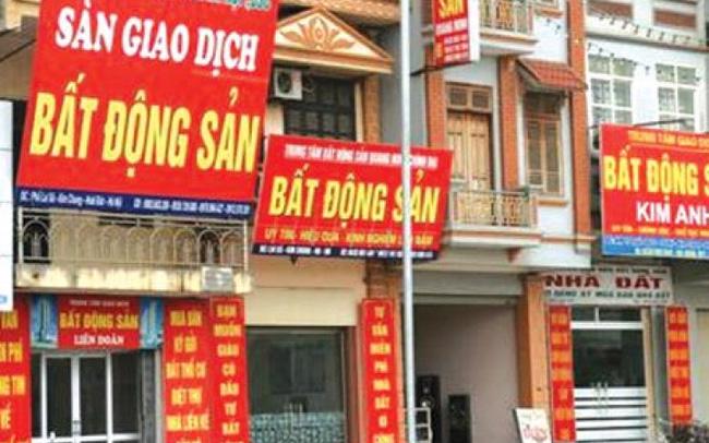 Tạo hành lang pháp lí để dẹp loạn “cò” bất động sản