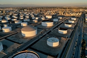Mỹ xả 180 triệu thùng dầu từ kho dự trữ chiến lược, lớn nhất trong lịch sử 50 năm