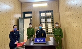 VKSND huyện Gia Lộc phối hợp tổ chức phiên tòa trực tuyến