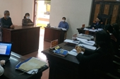 VKSND TP Hải Dương tổ chức phiên tòa rút kinh nghiệm án dân sự