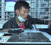 Một đêm bắt liên tiếp 2 vụ ma túy khủng ở Lai Châu