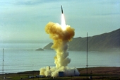 Mỹ lại hủy bỏ vụ thử tên lửa đạn đạo liên lục địa Minuteman III