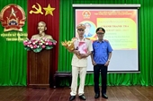 Bổ nhiệm Chánh Thanh tra VKSND tỉnh Bình Định