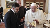 Đức Giáo hoàng cân nhắc khả năng thăm Ukraine