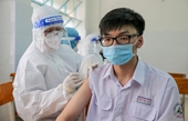 Dự kiến, ngày 10 5, lô vắc xin đầu tiên tiêm cho trẻ em từ 5-11 tuổi về Việt Nam