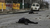 Nga phản ứng trước cáo buộc thảm sát dân thường ở Bucha, Ukraine