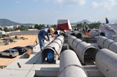 Sắp khánh thành đưa vào sử dụng nhà máy nước ngàn tỉ ở Đà Nẵng