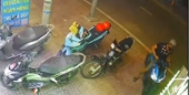 Truy bắt siêu trộm bẻ khóa xe máy trong vòng 15 giây