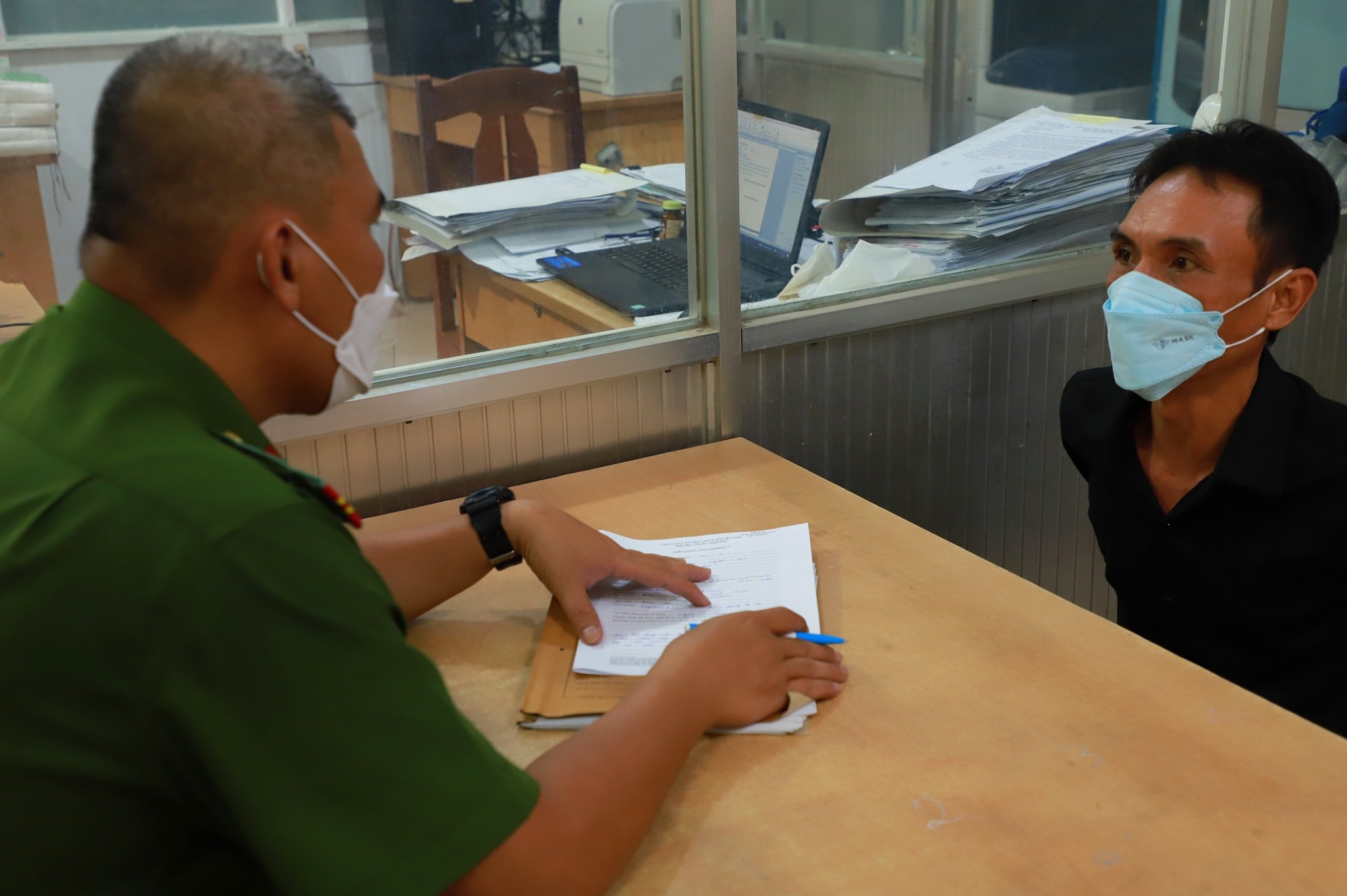 Người đàn ông đâm em họ tử vong vì lý do không ngờ