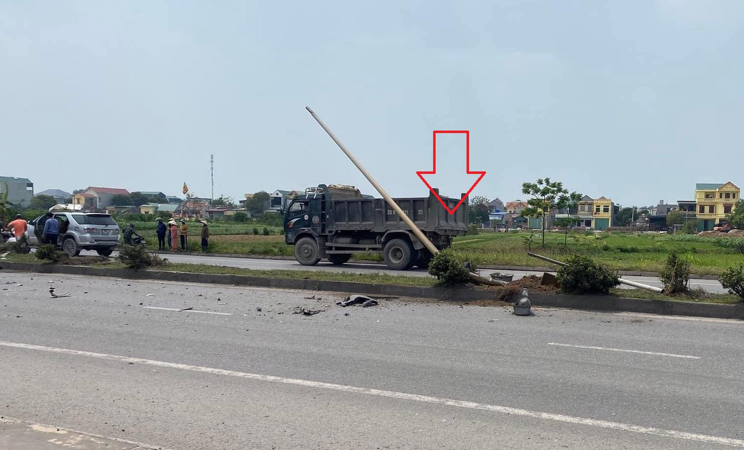 Nguyên Bí thư Tỉnh ủy Ninh Bình tử vong do tai nạn giao thông