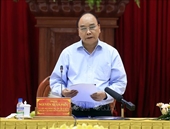 Chủ tịch nước Huy động sức mạnh tổng hợp trong phát triển kinh tế tập thể ở Tiền Giang