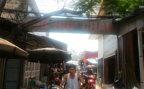 Khởi tố 2 lãnh đạo liên quan đến sai phạm trong cải tạo, nâng cấp chợ Hợp Châu