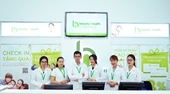 Khai Trương Beauty Health Essentials Chuỗi Cửa hàng chăm sóc sức khỏe cao cấp tại Việt Nam