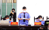 Đại diện Viện kiểm sát đề nghị mức án đối với các cựu Chủ tịch UBND tỉnh Khánh Hòa