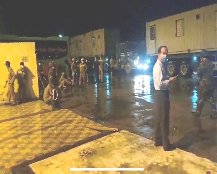 Khởi tố Phó Giám đốc và 1 nhân viên Công ty TNHH Sơn Trường