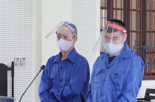 Góp tiền buôn ma túy, 2 chú cháu “lãi” tận 36 năm tù