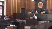 Hải Dương mở phiên tòa xét xử trực tuyến đầu tiên