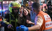 Xả súng giữa trung tâm Tel Aviv, Israel, 2 người chết, nhiều người nguy kịch