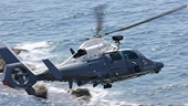 Trực thăng tuần duyên Hàn Quốc rơi ngoài khơi đảo Mara, 3 người chết, mất tích