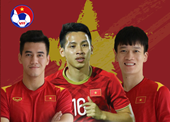 Chốt danh sách 3 cầu thủ trên 23 tuổi dự SEA Games, không có tên Quang Hải
