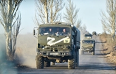 Điện Kremlin Nga sẽ kết thúc hoạt động quân sự ở Ukraine trong tương lai gần