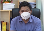 Cách chức Giám đốc Trung tâm Kiểm soát bệnh tật CDC Bình Phước