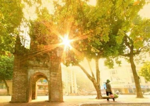 Cả nước nắng nóng trong ngày đầu dịp nghỉ lễ giổ Tổ Hùng Vương