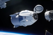 Bốn du khách đầu tiên bay đến Trạm Vũ trụ Quốc tế ISS