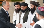 Nga công nhận “Đại sứ” đầu tiên của Taliban ở Moscow