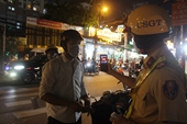 Nhiều ‘ma men’ ở TP HCM bị CSGT xử phạt trong đêm nghỉ lễ giỗ tổ Hùng Vương
