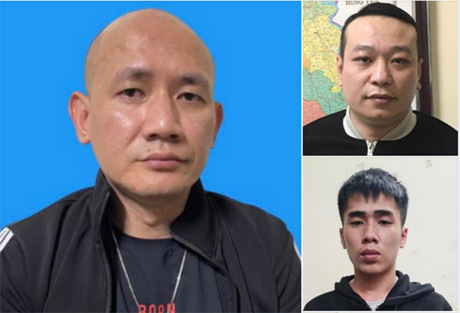 Khởi tố, bắt tạm giam “Quân trọc” cùng ổ nhóm “tín dụng đen” lãi suất “cắt cổ”