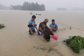 31 người chết, mất tích sau khi bão đầu mùa Megi đổ bộ vào Philippines