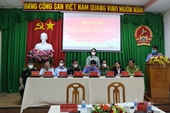 Nhiều kết quả tích cực sau 4 năm thực hiện quy chế phối hợp liên ngành nội chính tỉnh Bình Thuận