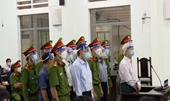 Tuyên án đối với 7 cựu quan chức tỉnh Khánh Hòa