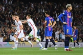Kết quả tứ kết Europa League Barcelona bị loại ngay trên sân nhà Nou Camp