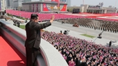 Triều Tiên khiêu vũ thay vì duyệt binh trong Lễ Kỷ niệm 110 năm ngày sinh của cố lãnh tụ Kim Nhật Thành