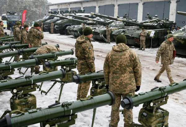 Nga cảnh báo “hậu quả khó lường” nếu Mỹ tiếp tục chuyển vũ khí tới Ukraine