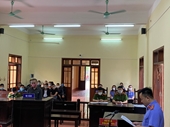 VKSND huyện Hưng Nguyên kiến nghị phòng ngừa tội phạm đến Chủ tịch UBND huyện