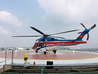 TP HCM sắp có tour du lịch bằng trực thăng