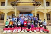Chương trình thiện nguyện ý nghĩa của VKSND tỉnh Quảng Nam
