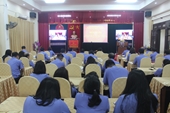 VKSND tỉnh Nghệ An tổ chức Hội nghị chuyên đề về thực hiện Quy chế dân chủ cơ sở