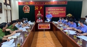 Các cơ quan tiến hành tố tụng tỉnh Quảng Trị thực hiện tốt nhiệm vụ quý I 2022