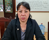 Công an tỉnh Phú Thọ thông tin vụ nữ phóng viên truyền hình cưỡng đoạt tài sản