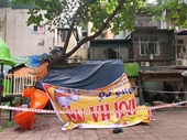 Khẩn trương điều tra nguyên nhân, trách nhiệm liên quan vụ cháy tại Đống Đa, Hà Nội