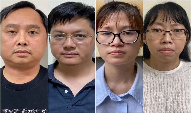 Phê chuẩn khởi tố Tổng Giám đốc Chứng khoán Trí Việt và Chủ tịch Công ty Cổ phần Louis Holdings