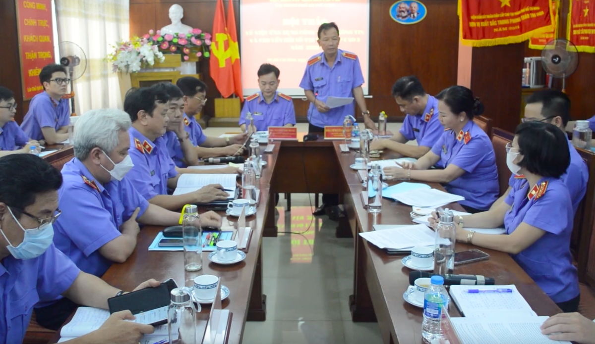 Viện cấp cao 3 tổ chức hội thảo “Ứng dụng CNTT và chuyển đổi số năm 2022”