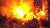 cháy nổ thiêu rụi cơ sở lọc dầu ở Nigeria, hơn 100 người thiệt mạng